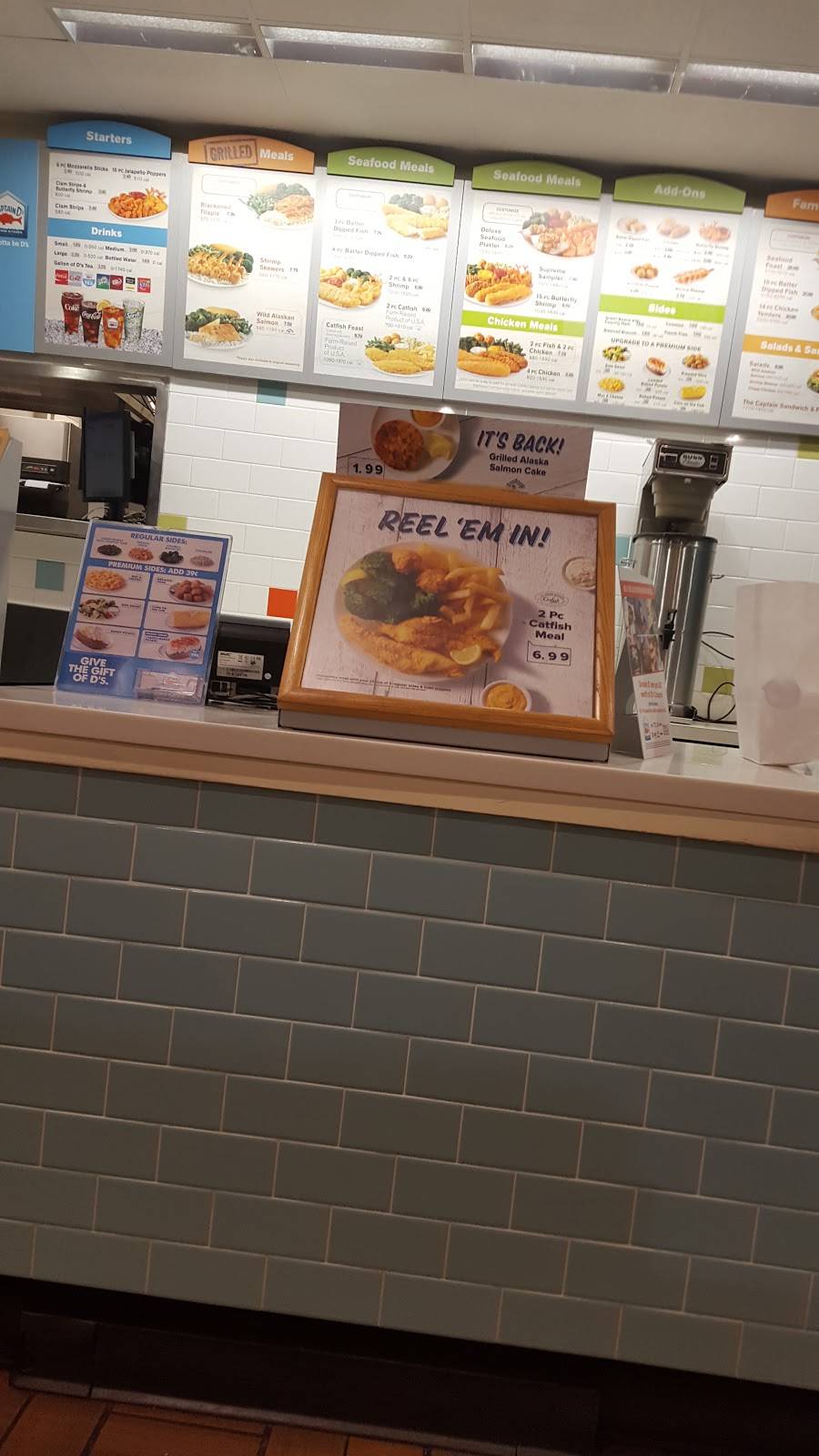 Captain Ds | restaurant | 2950 Highway 80 E, Pearl, MS 39208, USA | 6019323019 OR +1 601-932-3019