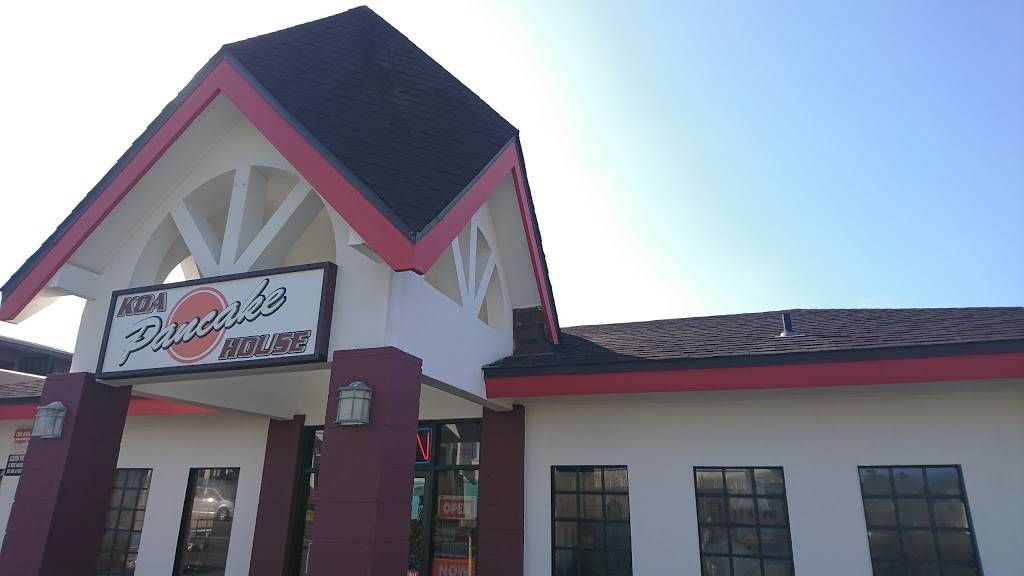 Koa Pancake House | restaurant | 703 California Ave, Wahiawa, HI 96786, USA | 8086210123 OR +1 808-621-0123