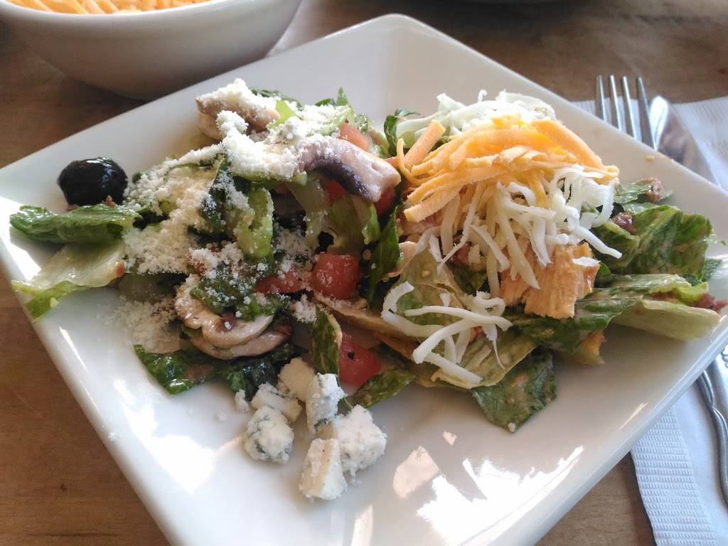 Lou Malnatis Pizzeria - Schaumburg | meal delivery | 1 S Roselle Rd, Schaumburg, IL 60193, USA | 8479851525 OR +1 847-985-1525