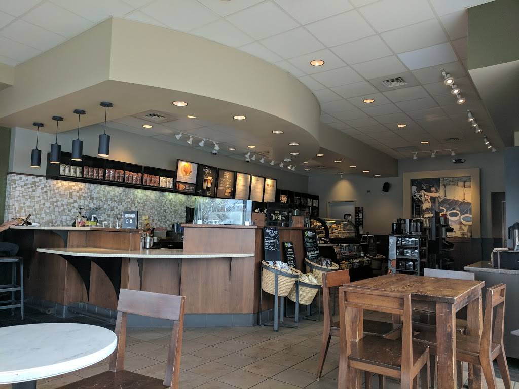 Starbucks | cafe | 23402 Eureka Rd, Taylor, MI 48180, USA | 7343741029 OR +1 734-374-1029