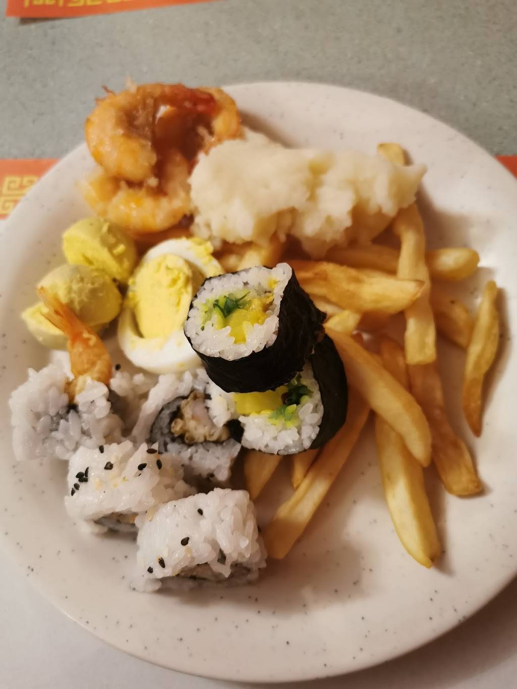 China Buffet II | restaurant | 1032 SW 67th Ave, Miami, FL 33144, USA | 3052663322 OR +1 305-266-3322