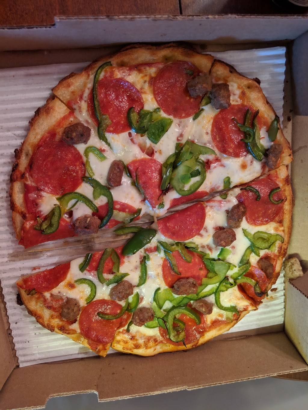 Paesanos Pizza | meal delivery | 447 E Front St, Traverse City, MI 49686, USA | 2319415740 OR +1 231-941-5740