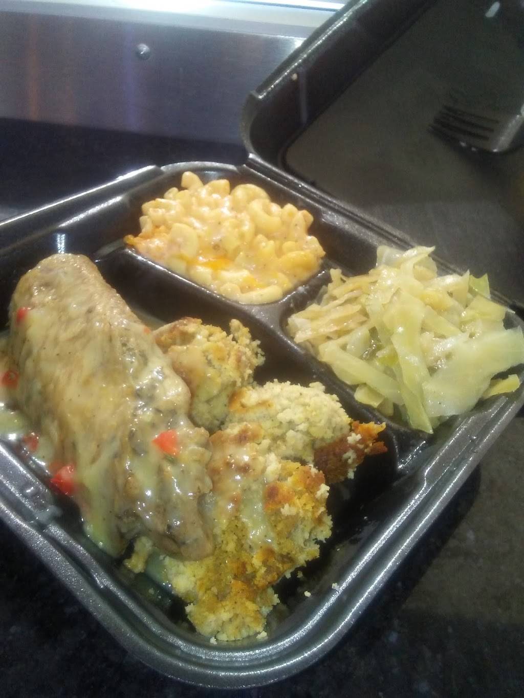 This Is It! BBQ & Seafood | restaurant | 6560 GA-85, Riverdale, GA 30274, USA | 6788179299 OR +1 678-817-9299