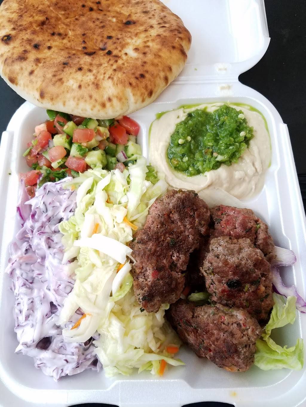 The Holy Grill Food Truck | restaurant | 120 E 15th St, Los Angeles, CA 90015, USA | 2133381693 OR +1 213-338-1693