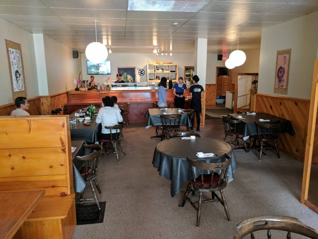 ikiru sushi | restaurant | 141 St Andrew St W, Fergus, ON N1M 1N6, Canada | 5198431650 OR +1 519-843-1650