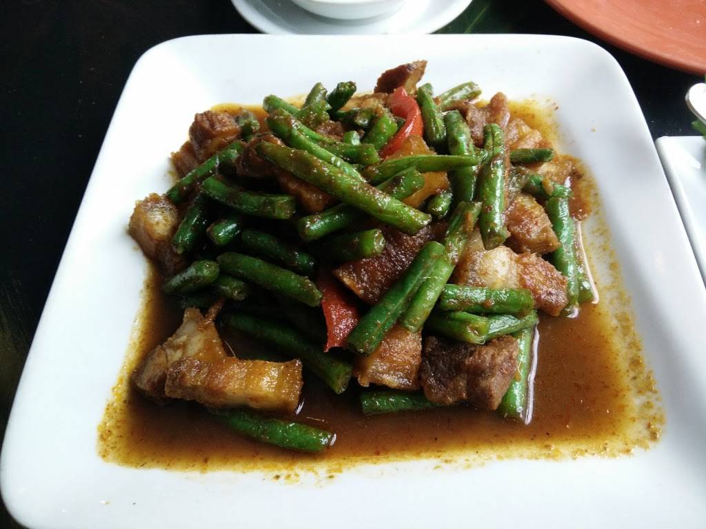 Bangkok Garden Restaurant | restaurant | 4906 St Elmo Ave, Bethesda, MD 20814, USA | 3019510670 OR +1 301-951-0670