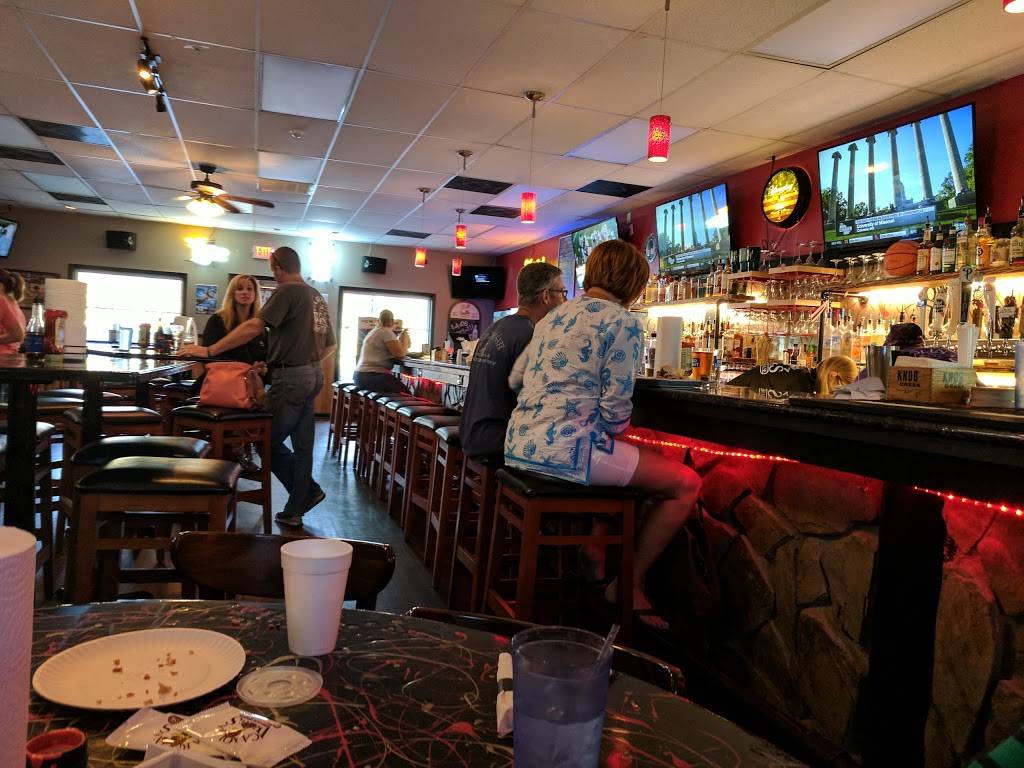 Carolina Wings & Ribhouse | restaurant | 1000 Marina Rd, Irmo, SC 29063, USA | 8038514500 OR +1 803-851-4500