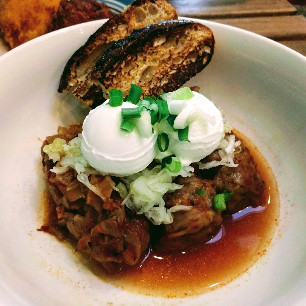 Parsnip | restaurant | 5623 York Blvd, Los Angeles, CA 90042, USA | 3237390240 OR +1 323-739-0240