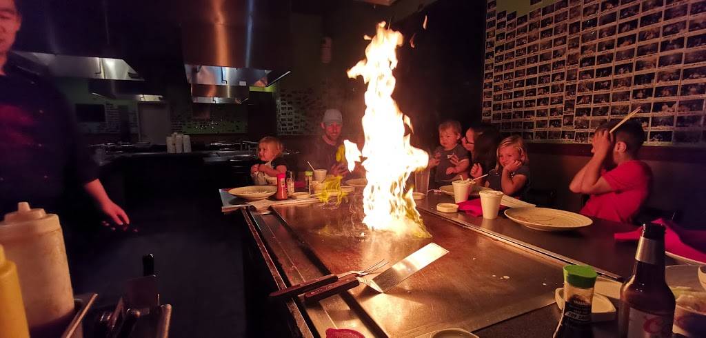 Wild Chef Japanese Steakhouse | restaurant | 2863 W Shore Dr #112, Holland, MI 49424, USA | 6163998398 OR +1 616-399-8398