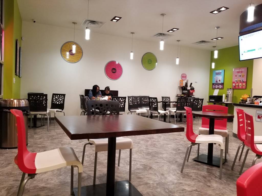 Kung Fu Tea | cafe | 464 600 E Suite A, Salt Lake City, UT 84102, USA | 8013644558 OR +1 801-364-4558