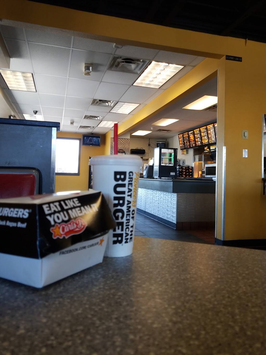 Carls Jr. | restaurant | 2750 W Thomas Rd, Phoenix, AZ 85017, USA | 6022331385 OR +1 602-233-1385