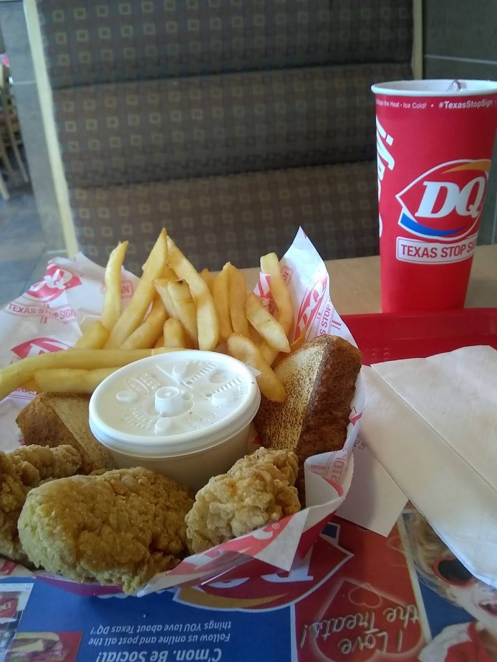 Dairy Queen Store | restaurant | 2421 Valwood Pkwy, Farmers Branch, TX 75234, USA | 4692504577 OR +1 469-250-4577