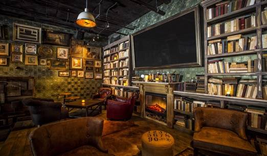 Whiskey Thief Tavern | restaurant | 616 Davis St, Evanston, IL 60201, USA | 8478592342 OR +1 847-859-2342