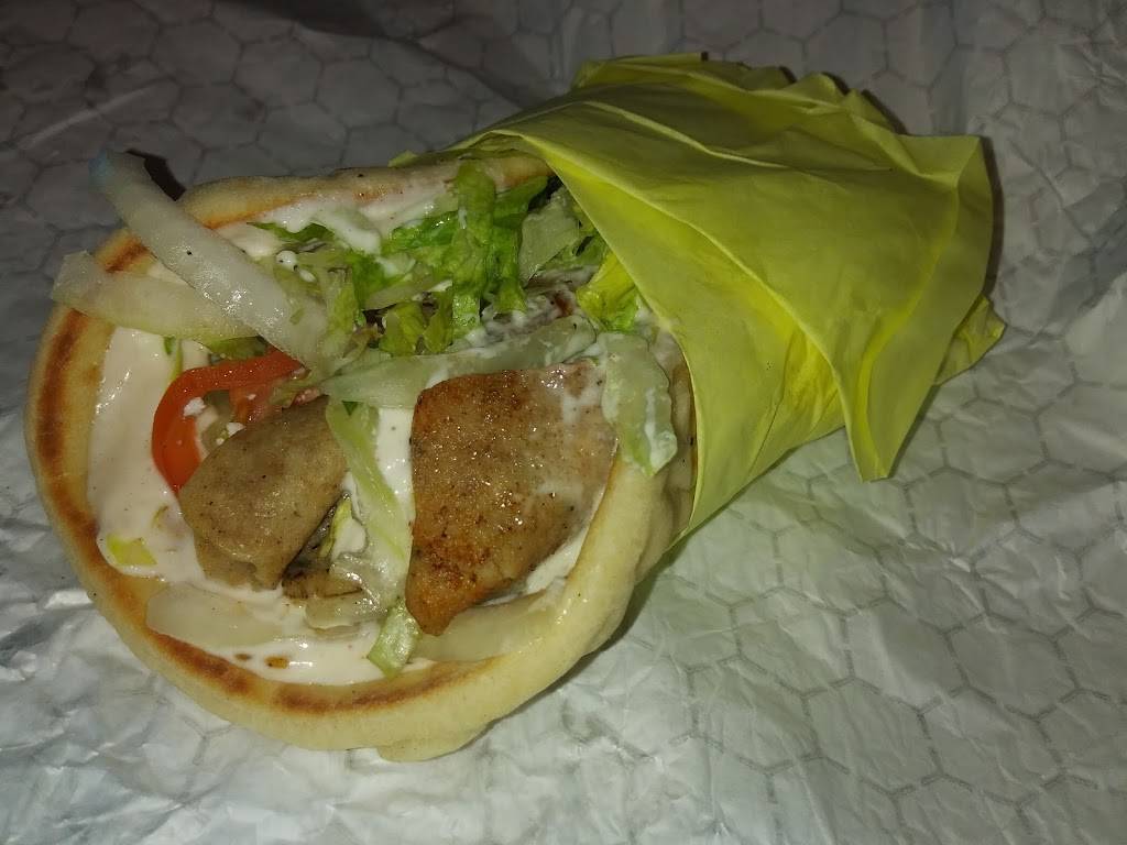 Getta Gyro | restaurant | 16313 SE 1st St, Vancouver, WA 98684, USA | 3608917112 OR +1 360-891-7112