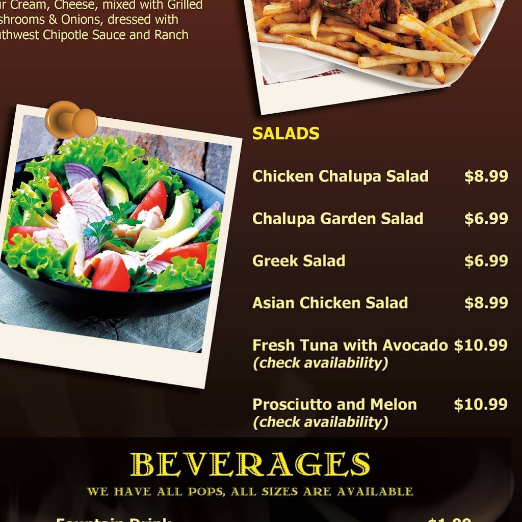 Chalupa Seafood & Grill | restaurant | 4299 Northfield Rd, Highland Hills, OH 44128, USA | 2162927979 OR +1 216-292-7979