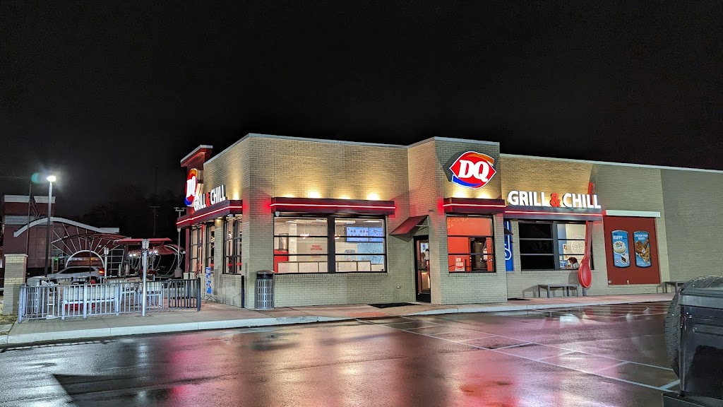 Dairy Queen Grill & Chill | restaurant | 37601 Ford Rd, Westland, MI 48185, USA | 7345421020 OR +1 734-542-1020