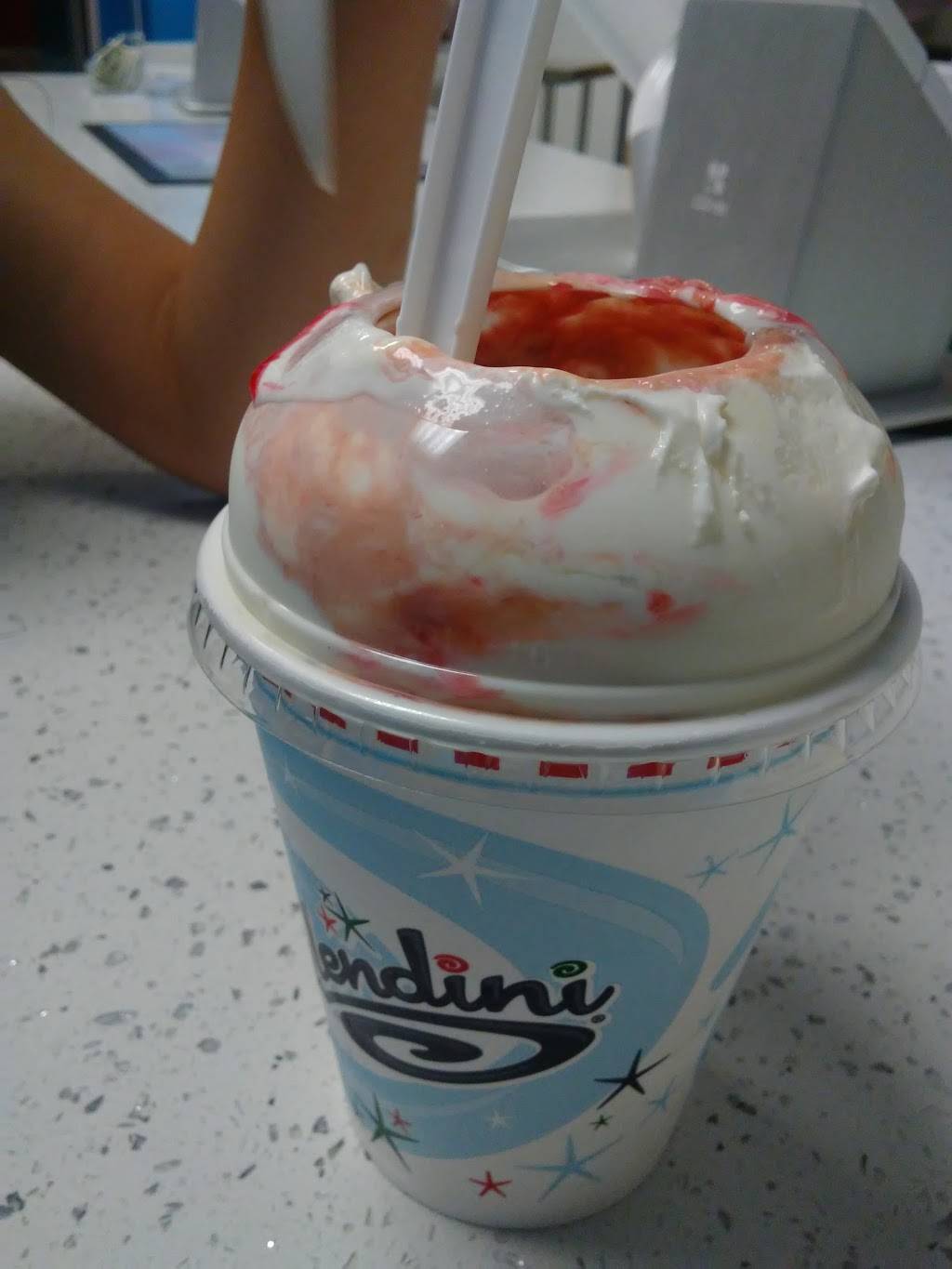 Ritas Italian Ice & Frozen Custard | restaurant | 850 Golden Dr, Blandon, PA 19510, USA | 4845782478 OR +1 484-578-2478