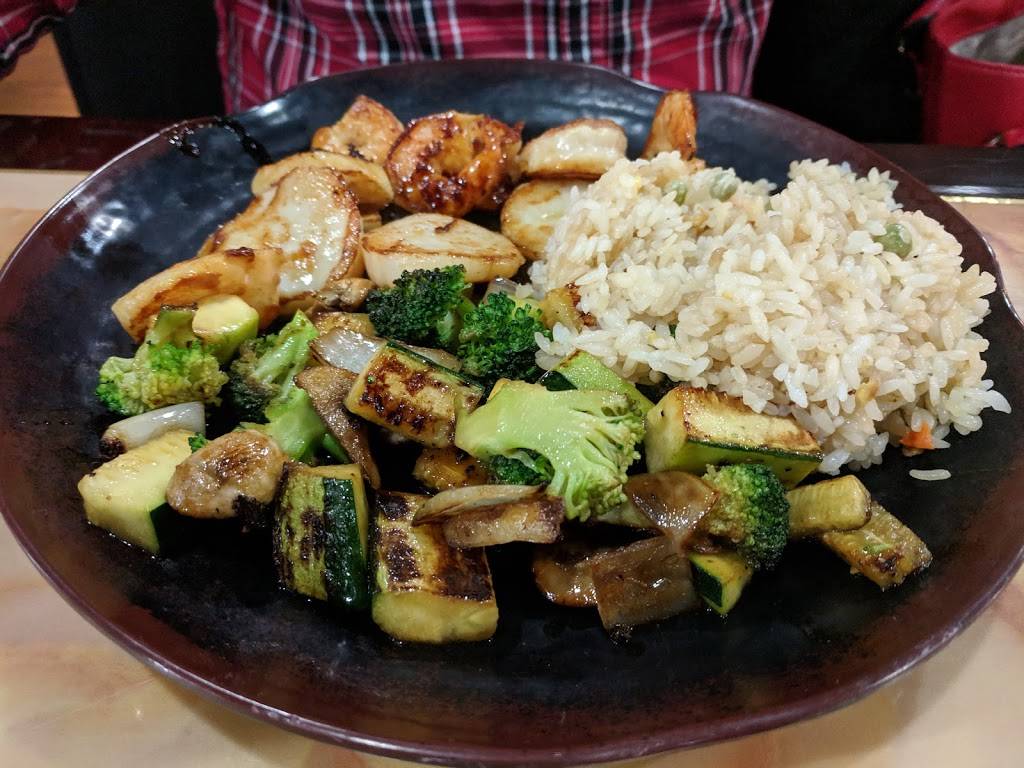 Kume Japanese Cuisine: Sushi & Hibachi | restaurant | 100 Wilson St, Oak Ridge, TN 37830, USA | 8654837882 OR +1 865-483-7882