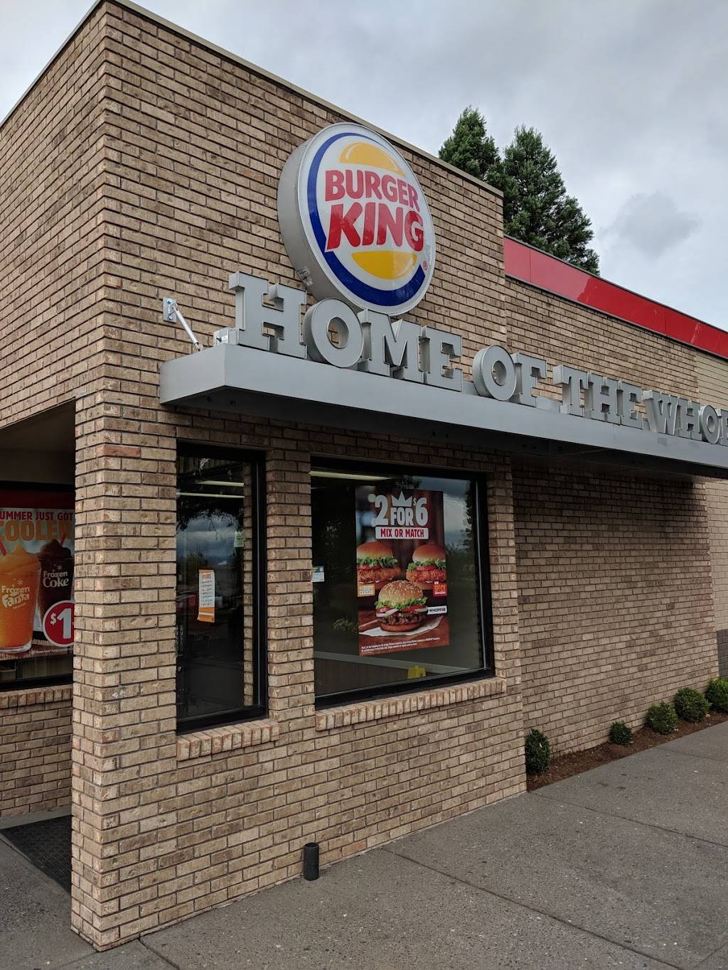 Burger King | restaurant | 2301 NE 181st Ave St, Portland, OR 97230, USA | 5036661238 OR +1 503-666-1238