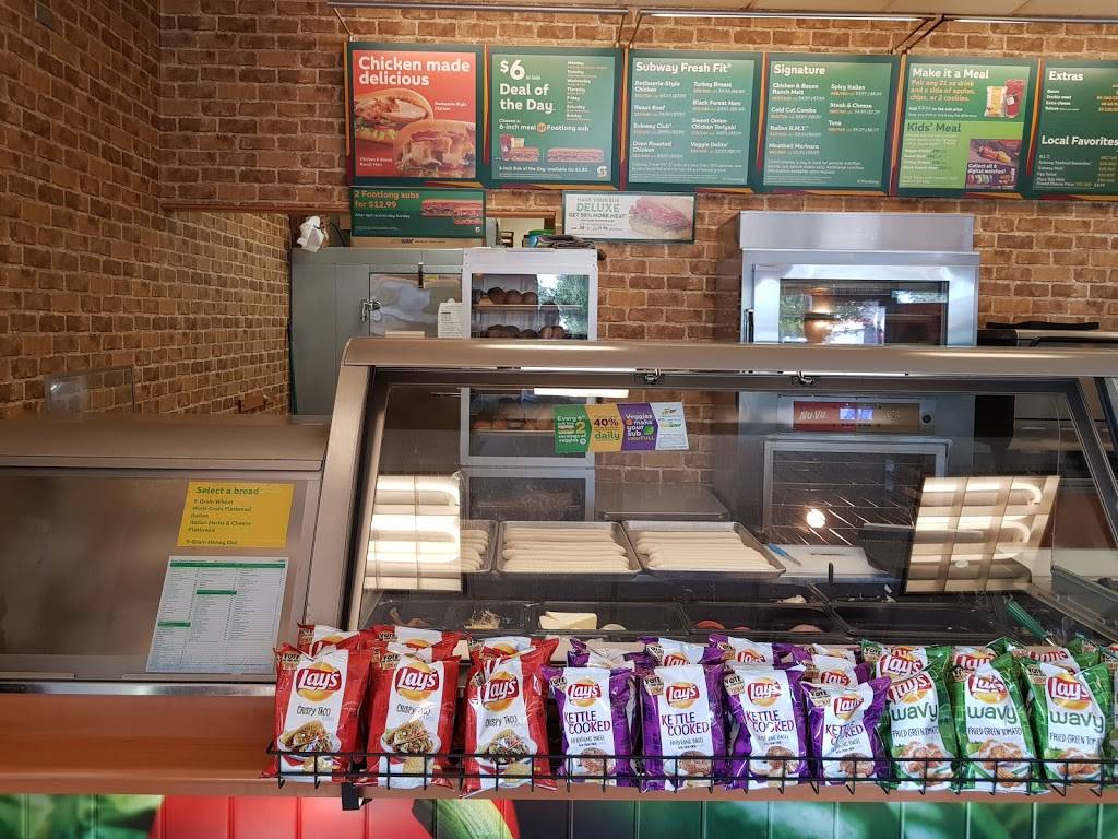 Subway | restaurant | 3310 Woodville Rd, Northwood, OH 43619, USA | 4196982866 OR +1 419-698-2866