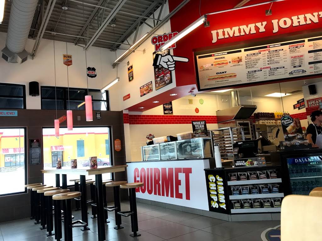 Jimmy Johns | meal delivery | 1863 E Apple Ave, Muskegon, MI 49442, USA | 2317730168 OR +1 231-773-0168