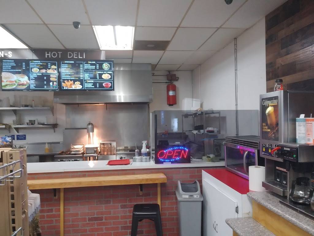 S-N-S hot Deli | restaurant | 329 NE 3rd Ave, Visalia, CA 93291, USA | 5596022456 OR +1 559-602-2456