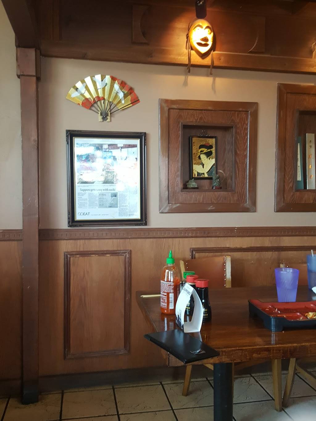 Sapporo & Sushi Restaurant | restaurant | 4803 Pacific Hwy E, Fife, WA 98424, USA | 2539225656 OR +1 253-922-5656