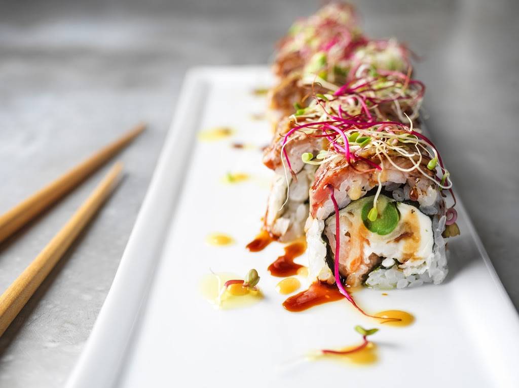 KELP SUSHI JOINT | restaurant | 3401 W Bay to Bay Blvd, Tampa, FL 33629, USA | 8138312222 OR +1 813-831-2222
