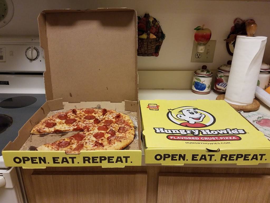 Hungry Howies Pizza | meal delivery | 1511 W Brandon Blvd, Brandon, FL 33511, USA | 8136844477 OR +1 813-684-4477