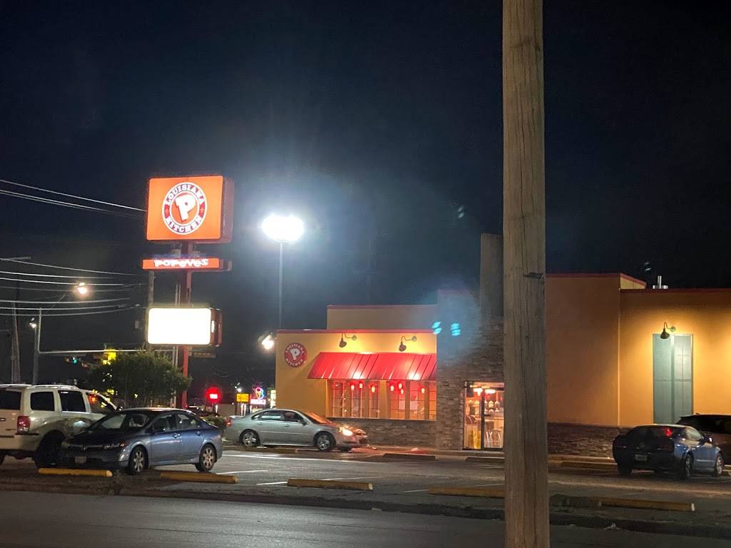 Popeyes Louisiana Kitchen | restaurant | 5724 Broadway Blvd, Garland, TX 75043, USA | 4696803613 OR +1 469-680-3613