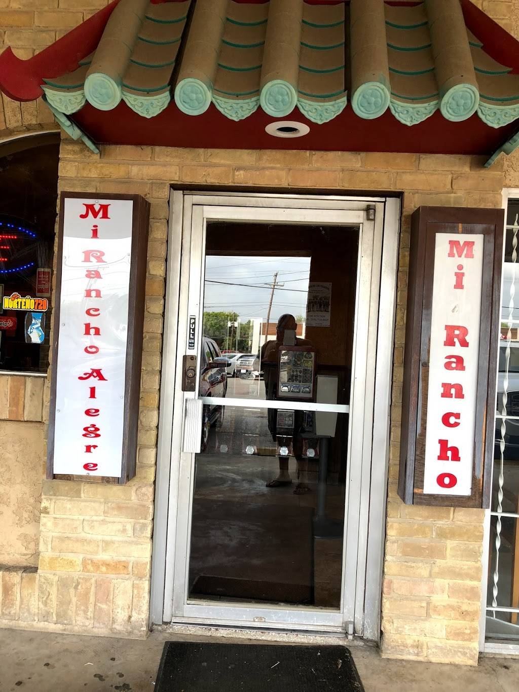 Mi Rancho Alegre Mexican Restaurant | restaurant | 12602 Nacogdoches Rd, San Antonio, TX 78217, USA | 2105997164 OR +1 210-599-7164