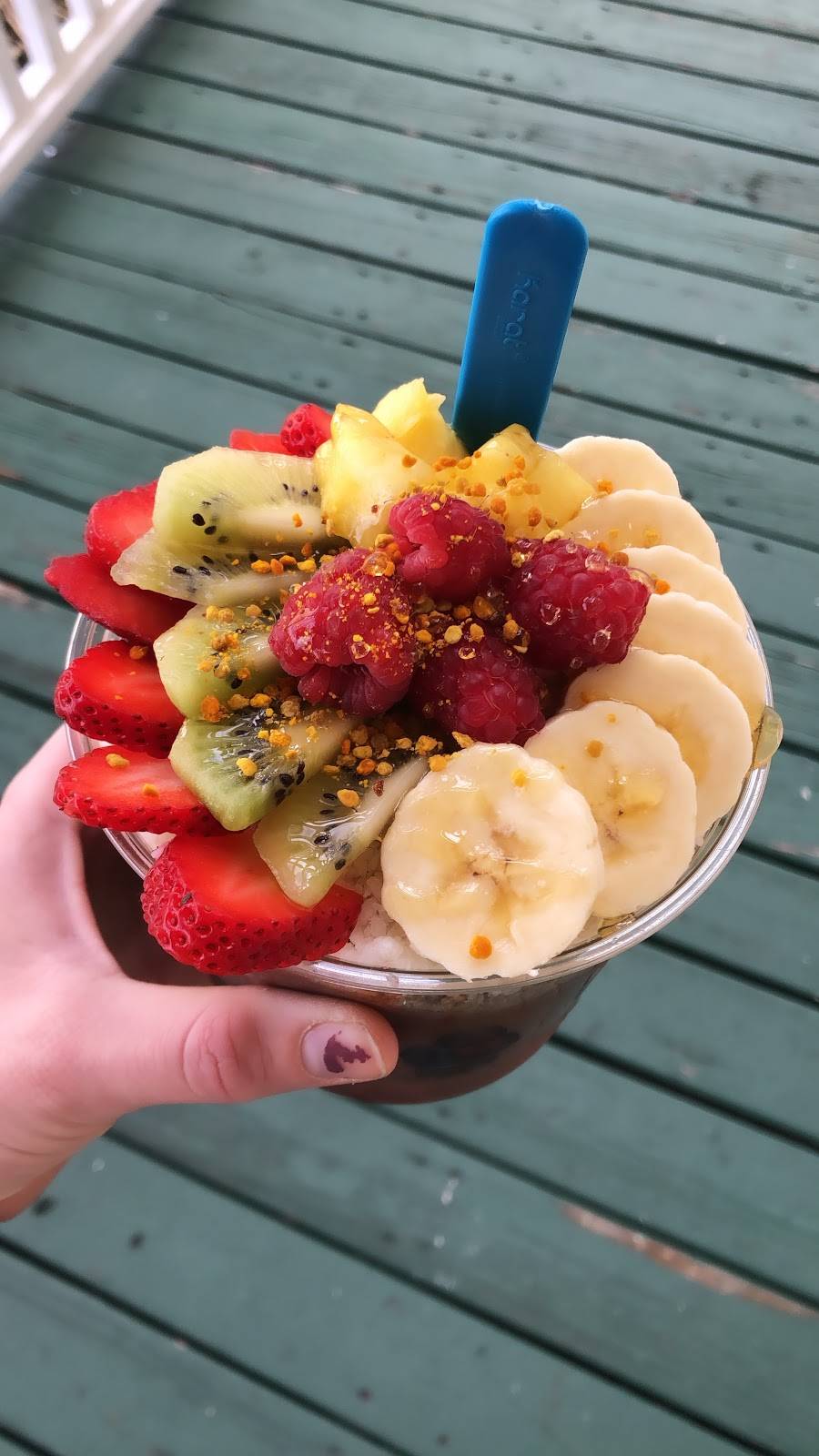 Buddha Bowls | cafe | 117 W Howry Ave, DeLand, FL 32720, USA | 3862790451 OR +1 386-279-0451