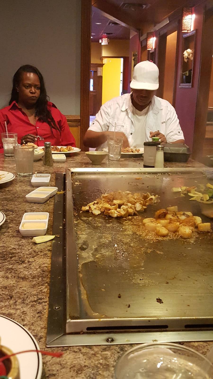 Hibachi Japanese Steakhouse | restaurant | 775 Alpha Dr, Highland Heights, OH 44143, USA | 4404499309 OR +1 440-449-9309