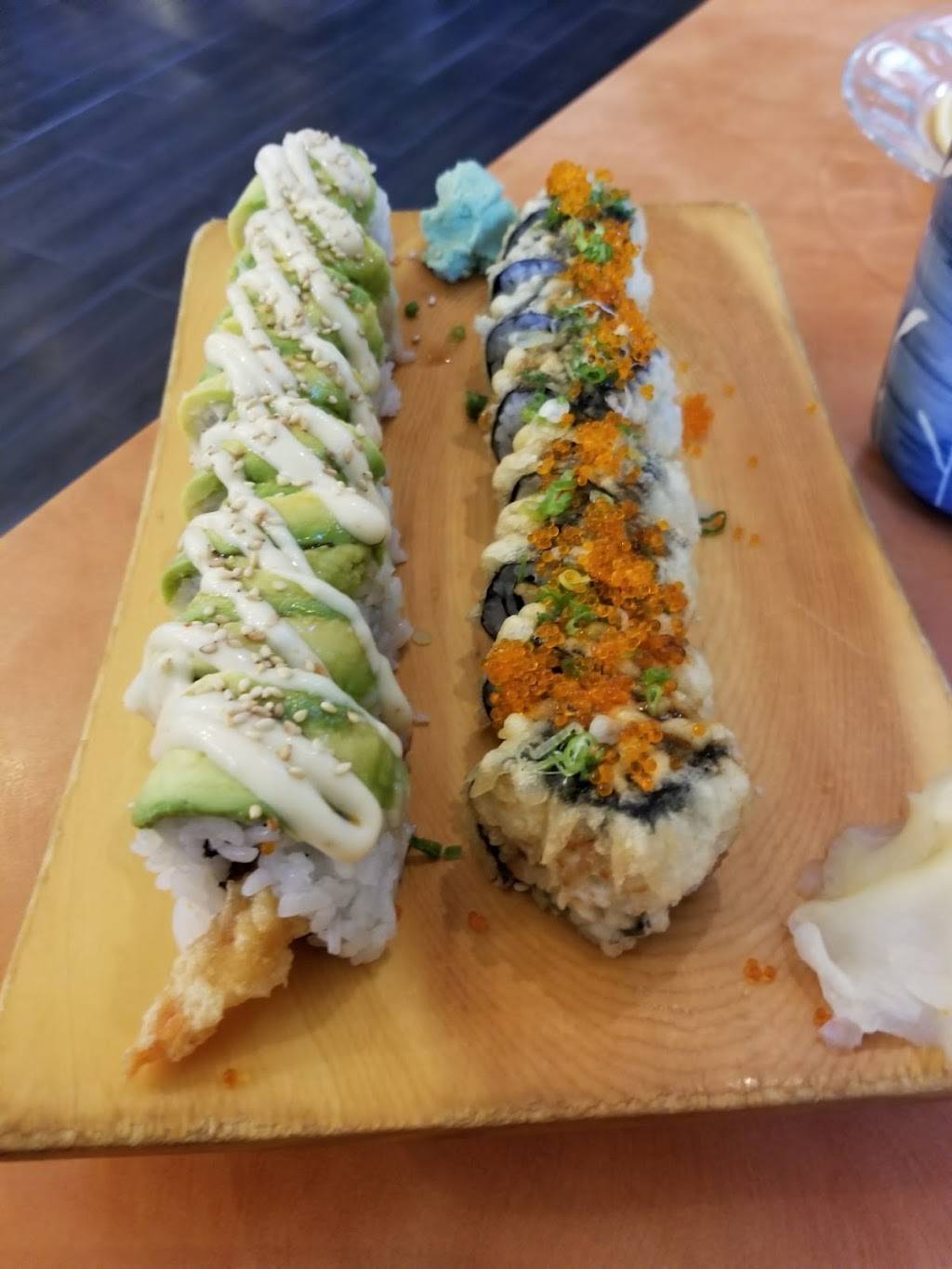 Yellowtail | restaurant | 1332 Park St, Alameda, CA 94501, USA | 5105213298 OR +1 510-521-3298