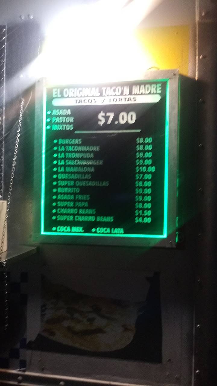 El Original, TACON MARDE | restaurant | 4311 W Commerce St, San Antonio, TX 78237, USA | 2107443836 OR +1 210-744-3836