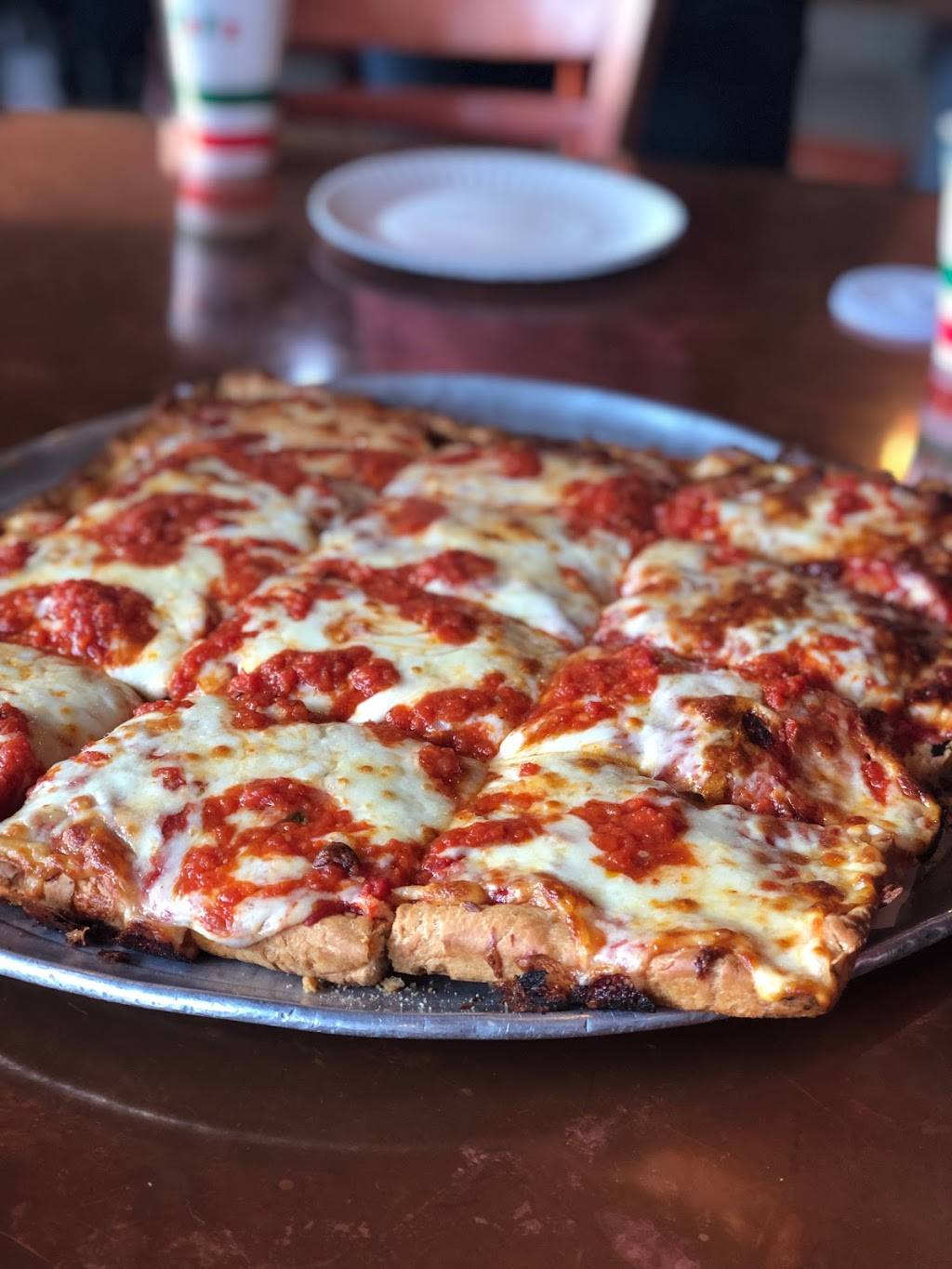 Brothers Pizzeria | restaurant | 750 Port Richmond Ave, Staten Island, NY 10302, USA | 7184422332 OR +1 718-442-2332