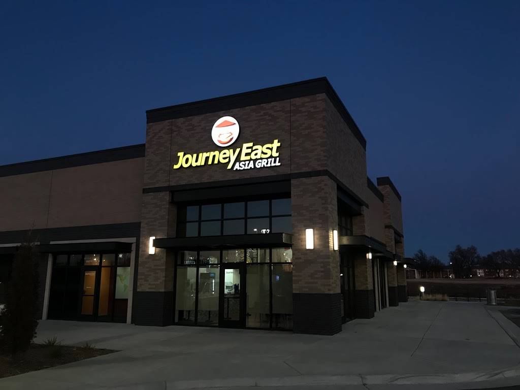 Journey East Asia Grill | restaurant | 4510 E 19th St N Suite #108, Wichita, KS 67208, USA | 3169782828 OR +1 316-978-2828