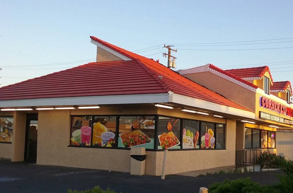 Corner Express | restaurant | 5750 Whittier Blvd, Commerce, CA 90022, USA | 3234907552 OR +1 323-490-7552