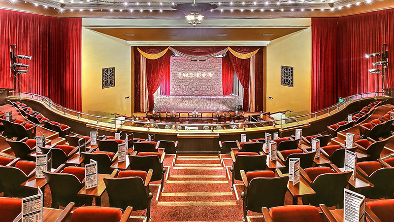 San Jose Improv Comedy Club | restaurant | 62 S 2nd St, San Jose, CA 95113, USA | 4082807475 OR +1 408-280-7475