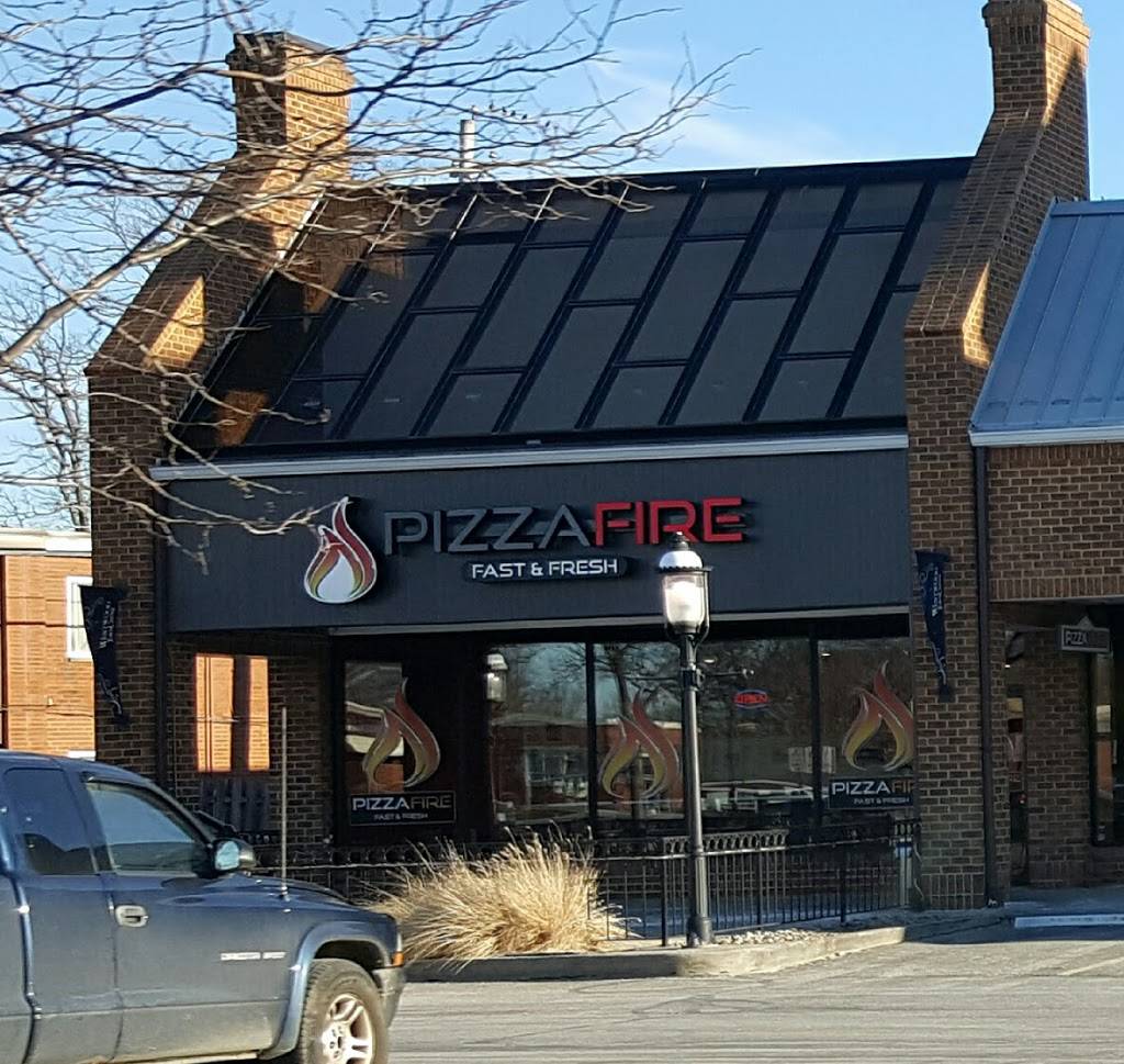 PizzaFire | meal takeaway | 21605 Center Ridge Rd, Rocky River, OH 44116, USA | 2167126260 OR +1 216-712-6260
