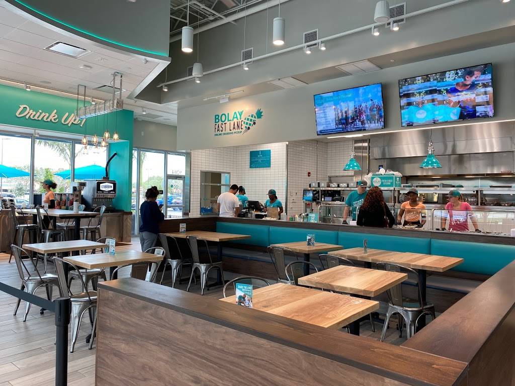 Bolay | restaurant | 9204 Wiles Rd, Coral Springs, FL 33067, USA | 9545097650 OR +1 954-509-7650