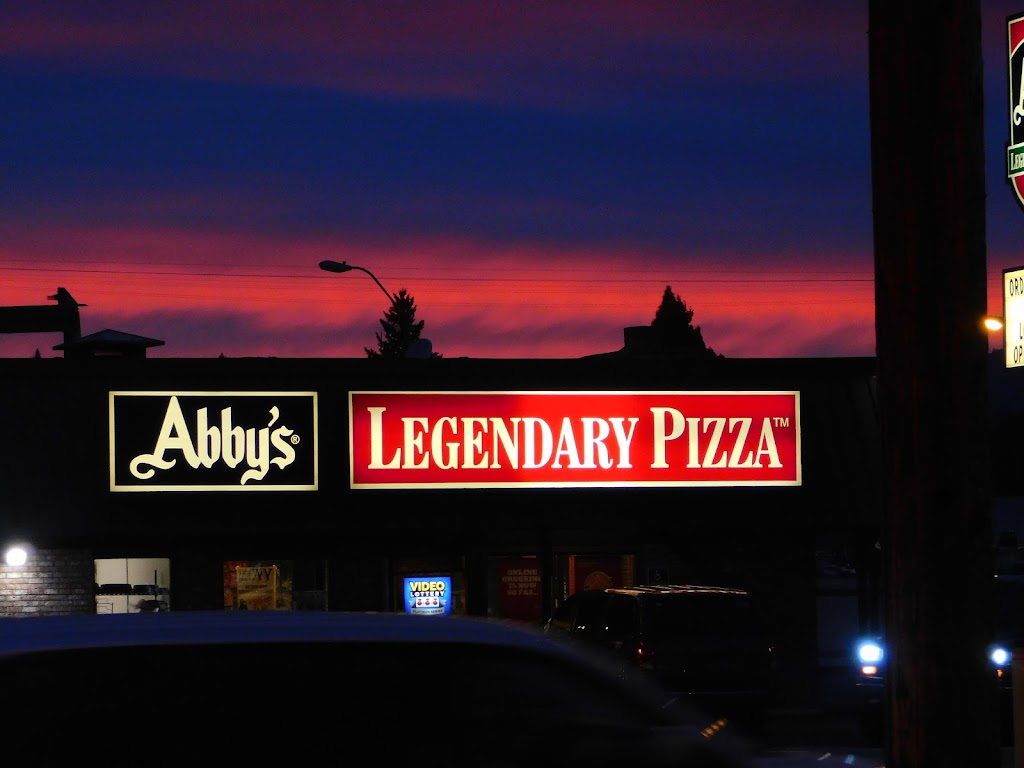 Abbys Legendary Pizza | meal takeaway | 1080 S Riverside Ave, Medford, OR 97501, USA | 5417735568 OR +1 541-773-5568