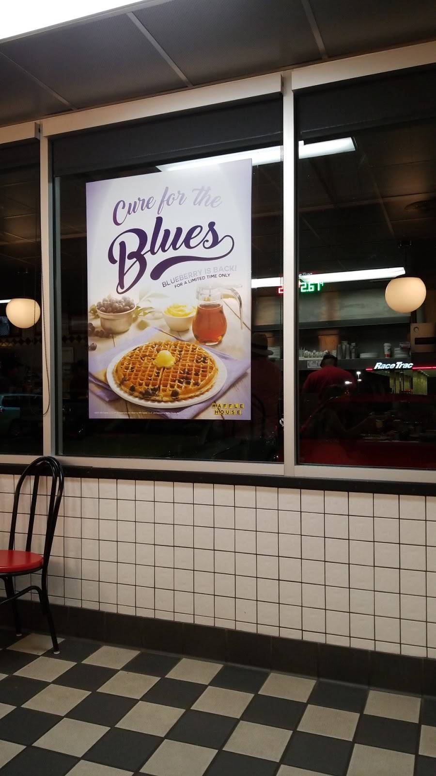 Waffle House | meal takeaway | 239 Interstate S Dr, Jasper, GA 30143, USA | 6784544488 OR +1 678-454-4488