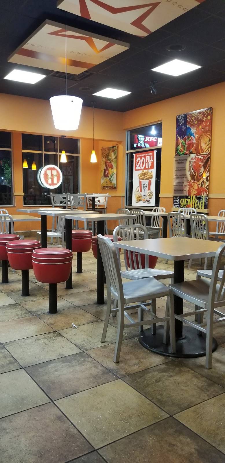 Taco Bell | meal takeaway | 4312 US-19, New Port Richey, FL 34652, USA | 7278171843 OR +1 727-817-1843