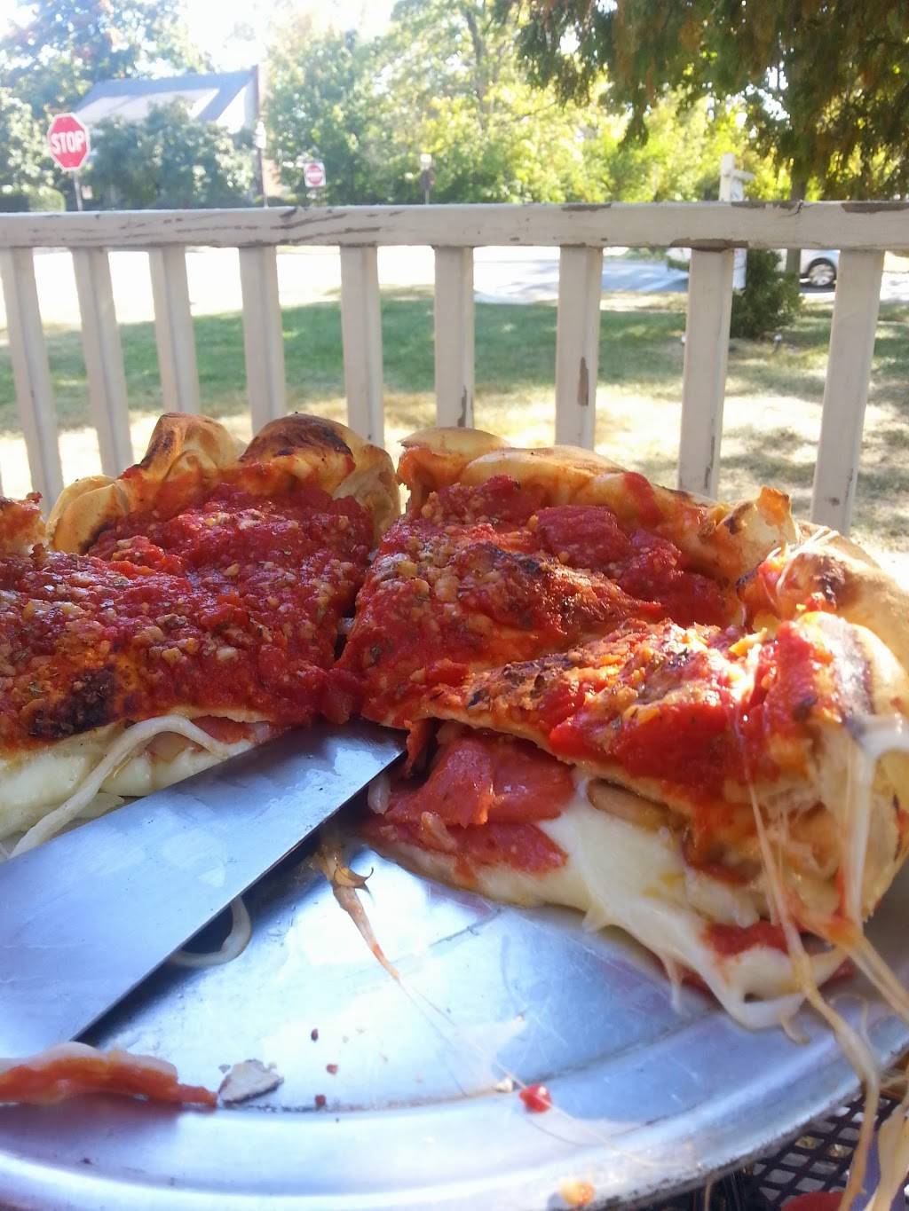 Tristanos Pizzeria | restaurant | 3306 Columbus St, Grove City, OH 43123, USA | 6148755509 OR +1 614-875-5509