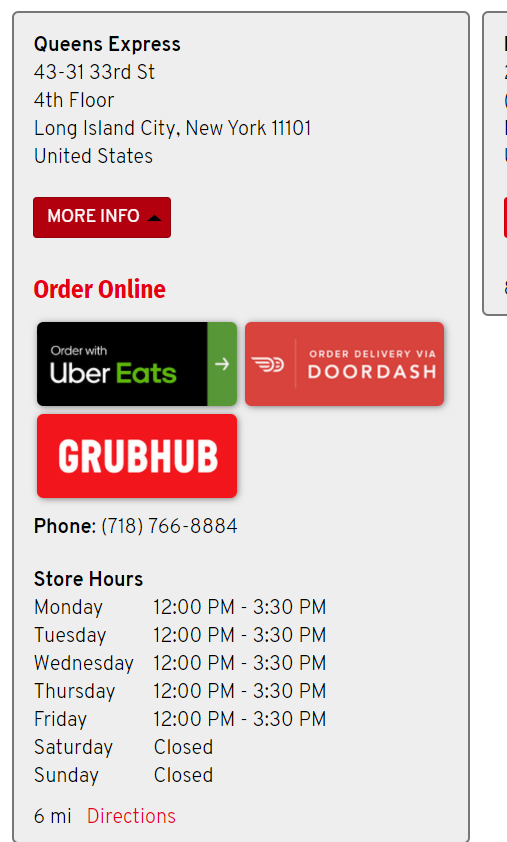 Go Go Curry Express Queens | restaurant | 43-31 33rd St 4th FL, Queens, NY 11101, USA | 6464697992 OR +1 646-469-7992