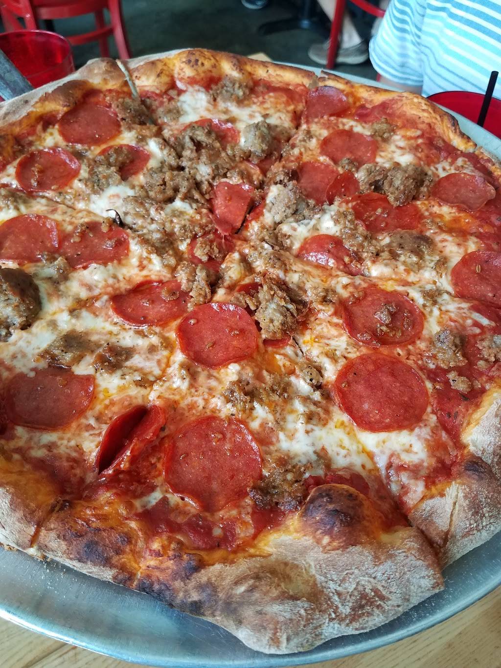 Arte Pizza | restaurant | 109 N 3rd St, Fernandina Beach, FL 32034, USA | 9042771515 OR +1 904-277-1515