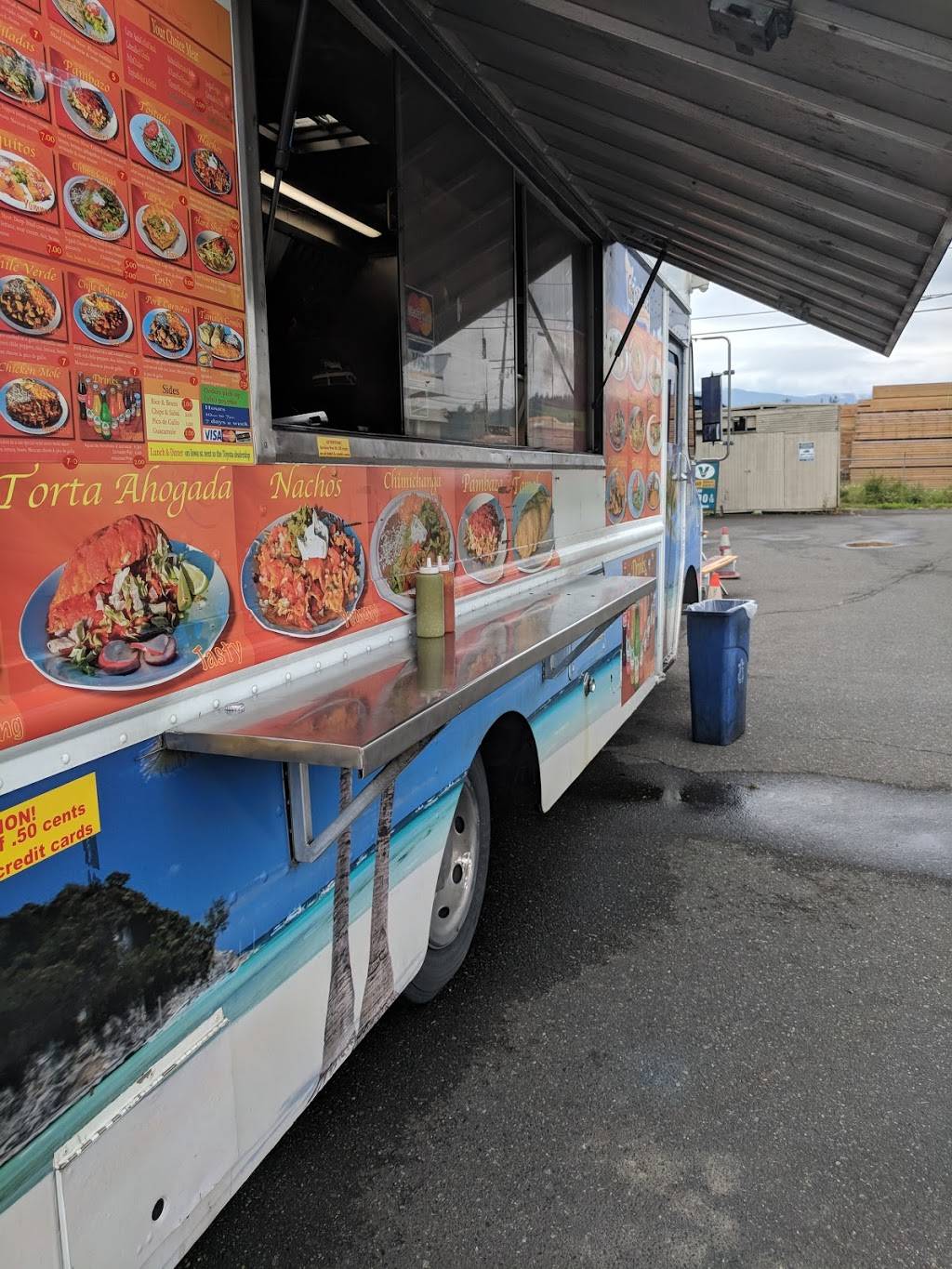 Ah! Chihuahua Taco Truck | restaurant | 1115 Iowa St #5820, Bellingham, WA 98229, USA | 3603037822 OR +1 360-303-7822