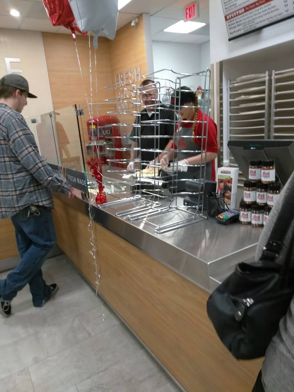 Papa Murphys Take N Bake Pizza | meal takeaway | 8785 Center Pkwy b320, Sacramento, CA 95823, USA | 9166678314 OR +1 916-667-8314