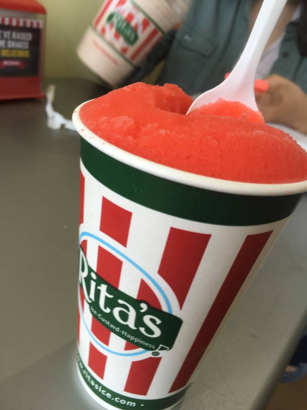 Ritas Italian Ice & Frozen Custard | restaurant | 4114 Sepulveda Blvd Suite C, Culver City, CA 90230, USA | 3107306041 OR +1 310-730-6041